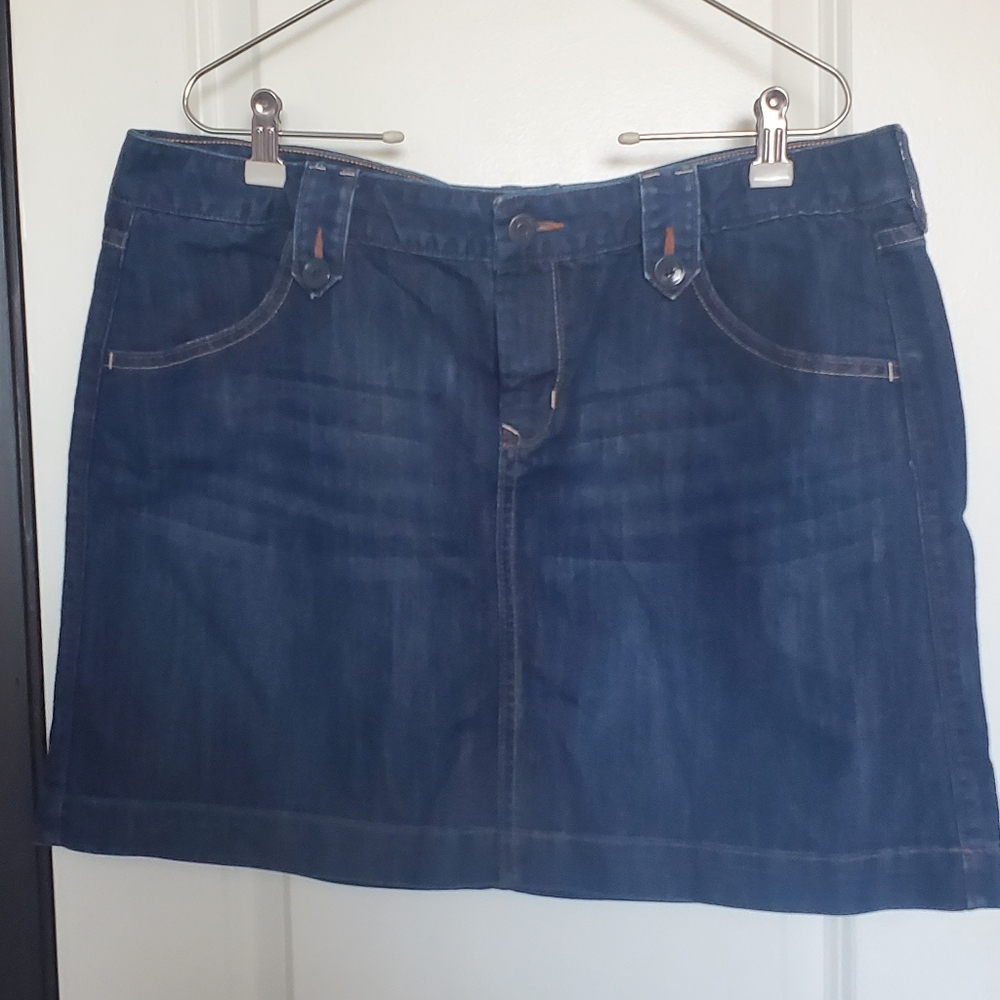 Old Navy Jean Skirt - Sz 14
